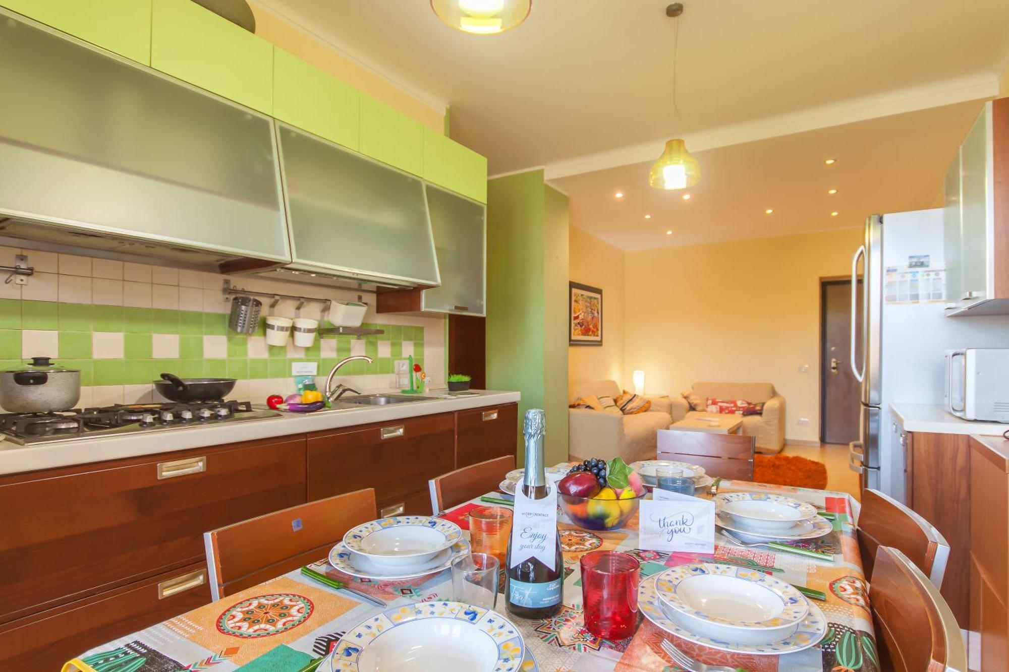 Apartment Happy Nettuno Close To Sea - Happy