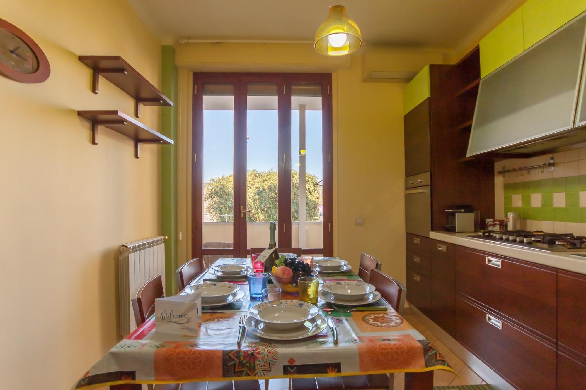 Appartamento Happy Nettuno Close To Sea - Happy Aeroporto di Catania Fontana Rossa