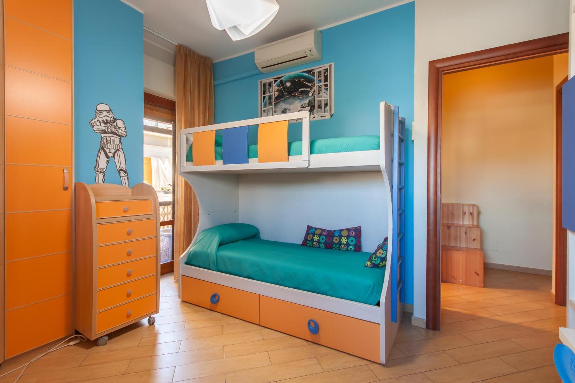 Appartamento Happy Nettuno Close To Sea - Happy