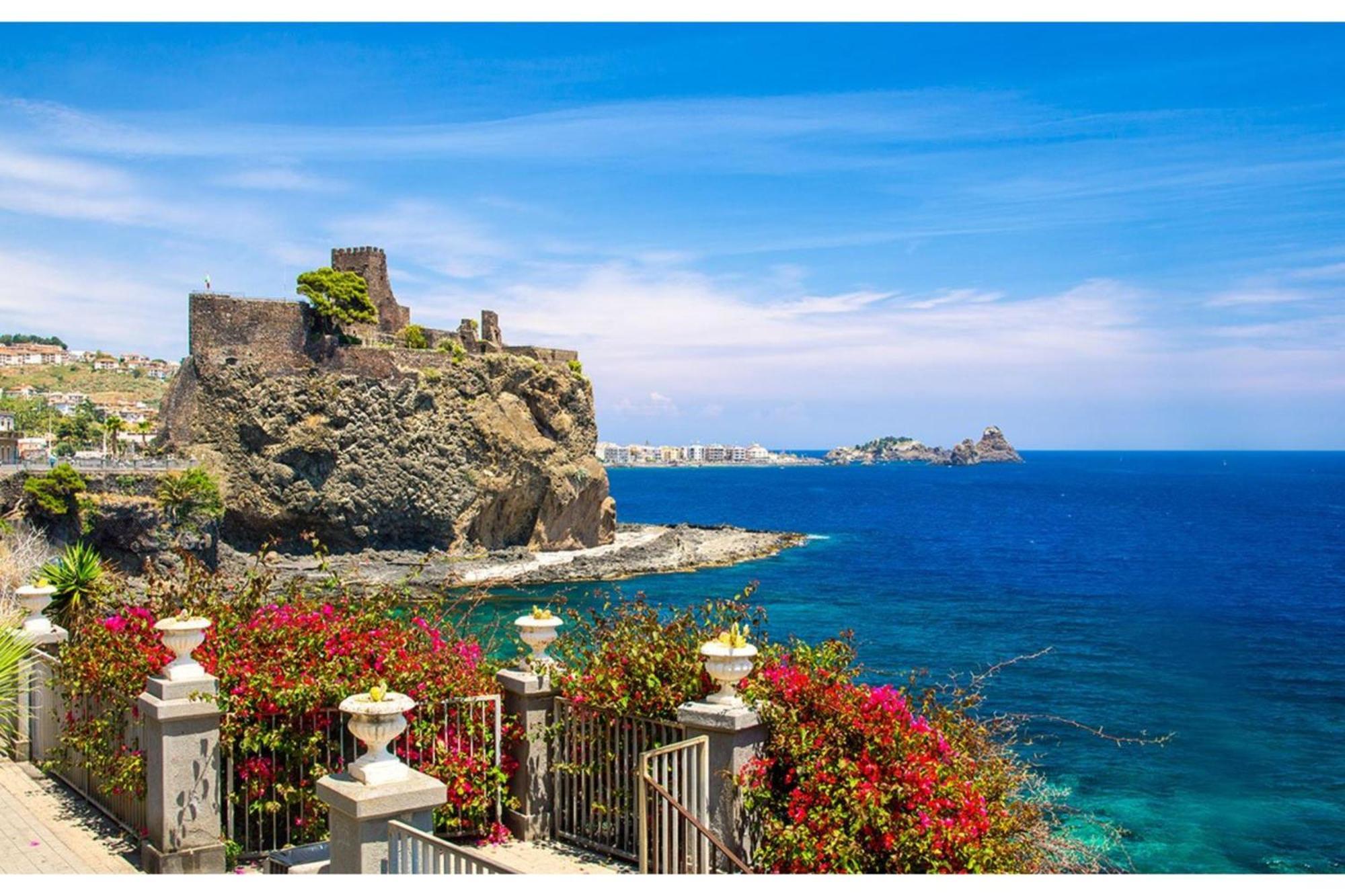 Happy Nettuno Close To Sea - Happy Aeroporto di Catania Fontana Rossa